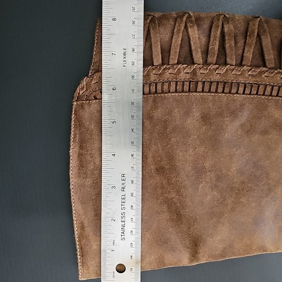 Fergalicious Brown Over the Knee Boots - Picture 8 of 8